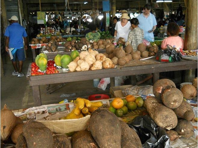 Savusavu Farmers' Market image