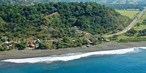 Location on Playa Hermosa Central Pacific zone - 5 Minutes South of Jaco Beach