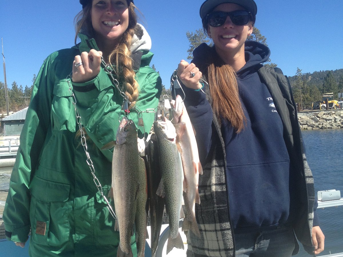 Big Bear Charter Fishing (Big Bear Lake) All You Need to Know BEFORE