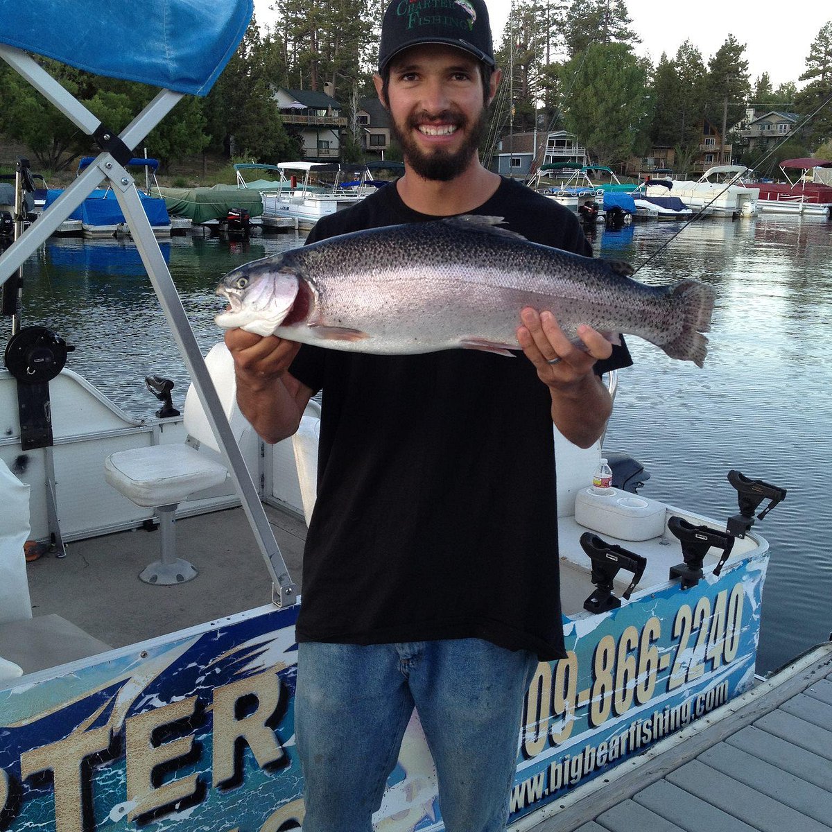 Big Bear Charter Fishing (Big Bear Lake) All You Need to Know BEFORE