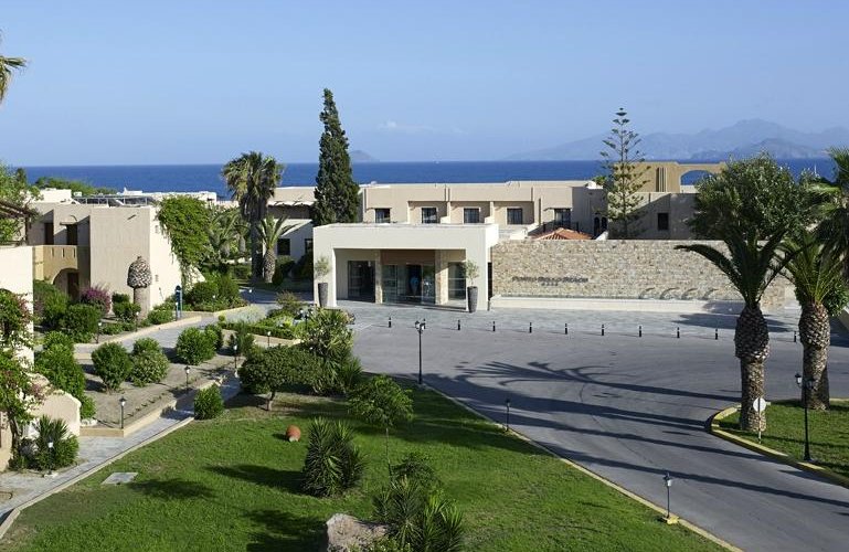 Main Entrance
