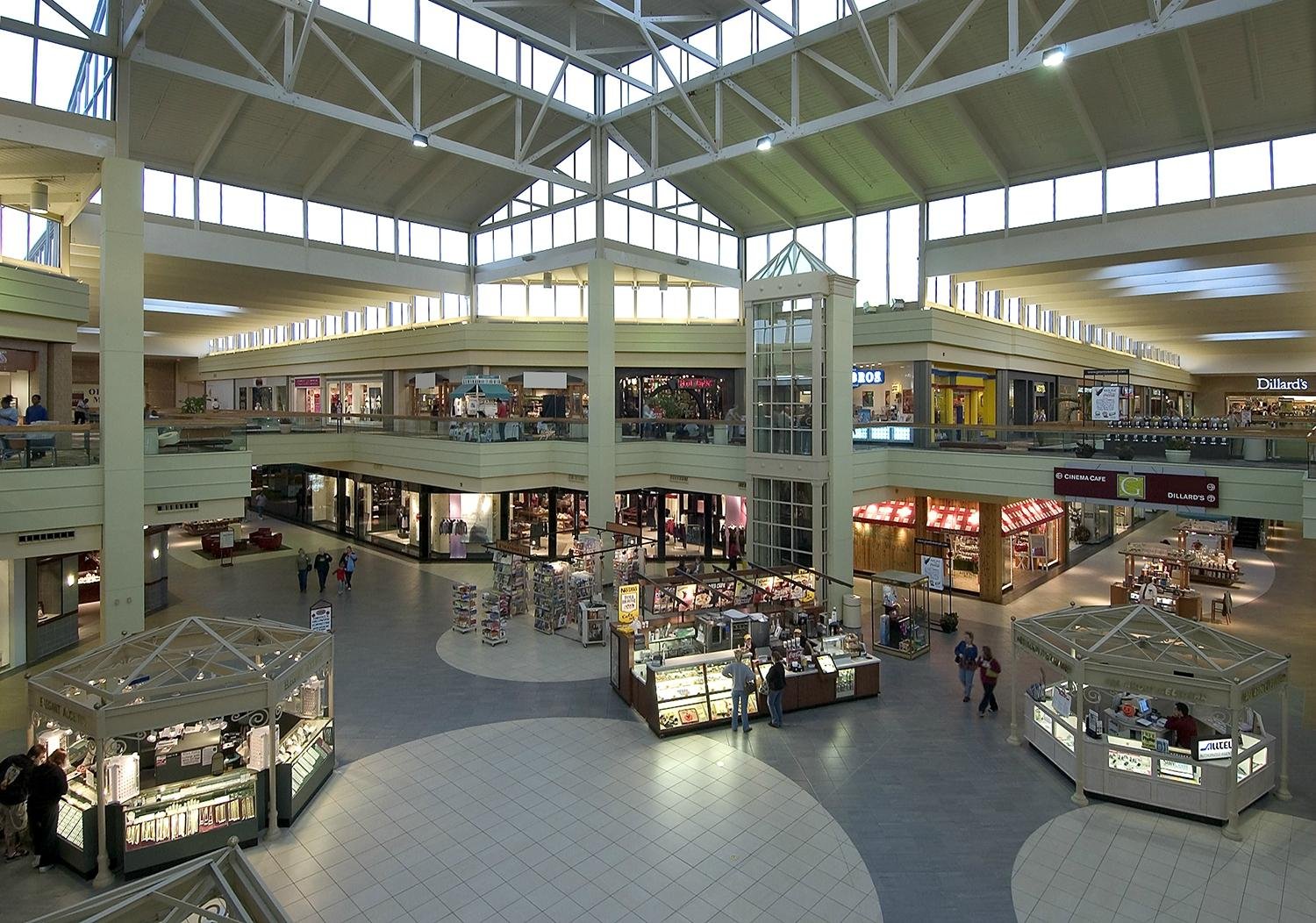 Greenbrier Mall Stores