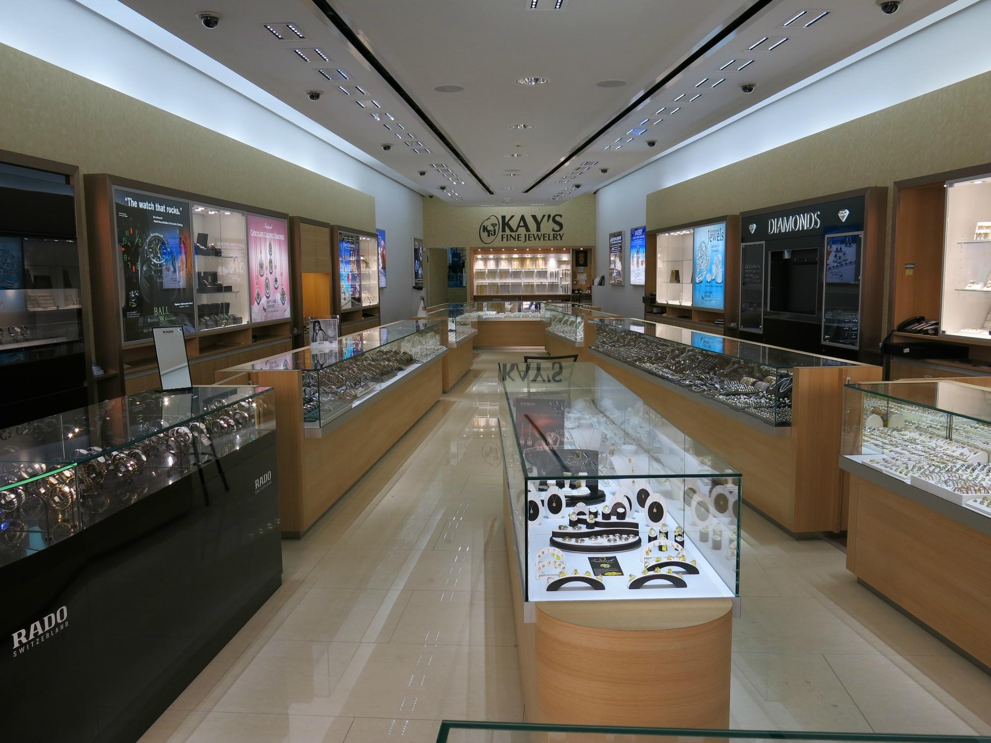 Kay jewelers store stores near me