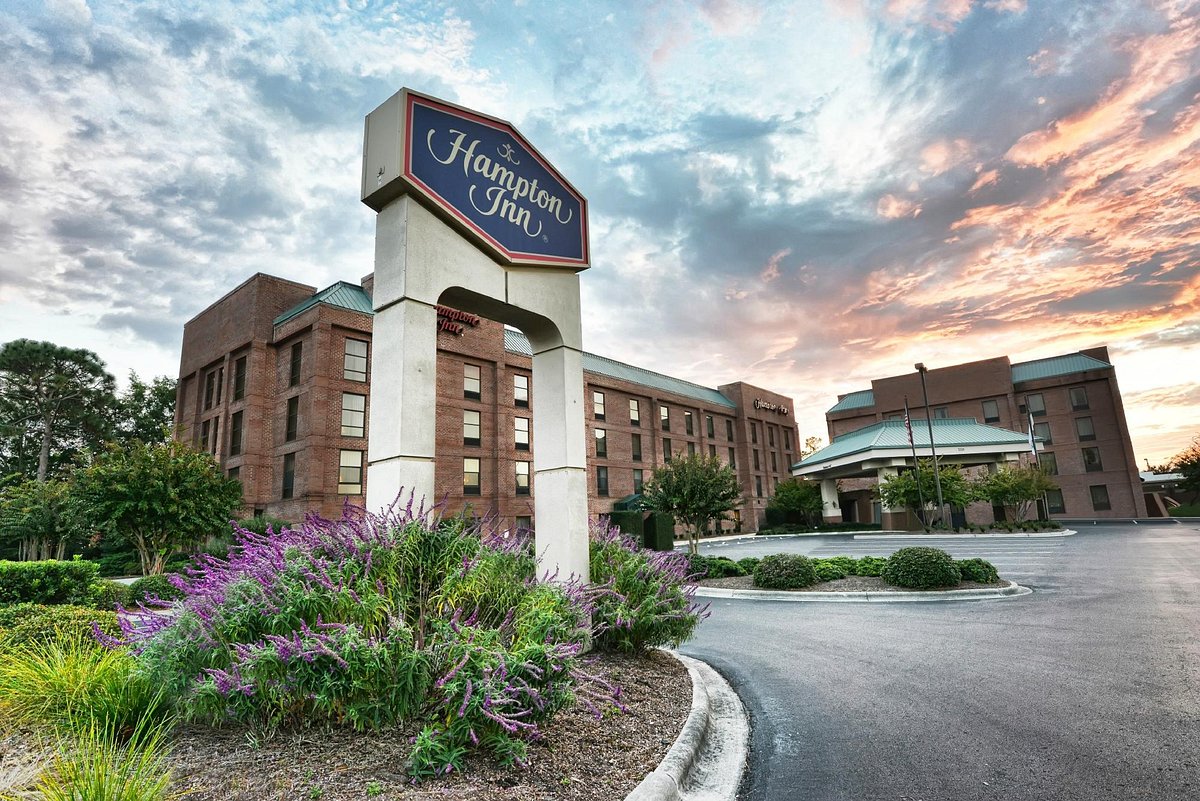 Hampton Inn Wilmington-Medical Park, hotel em Wilmington