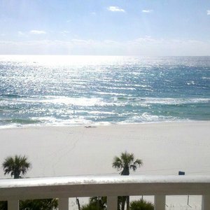 Holiday Terrace Beachfront Hotel, a By The Sea Resort in Panama City Beach