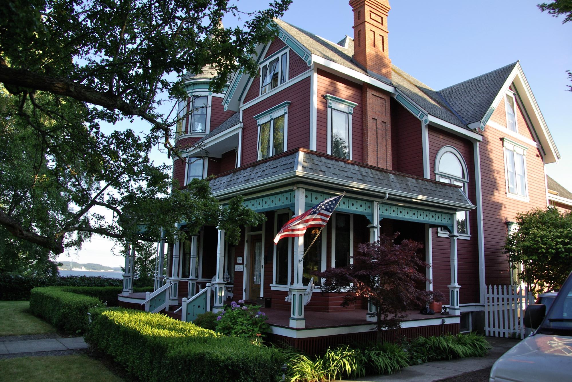 OLD CONSULATE INN - Updated 2024 B&B Reviews (Port Townsend, WA)