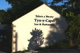 TYN Y CAPEL INN & RESTAURANT, Minera - Updated 2024 Restaurant Reviews ...