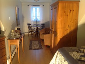 Chambre et suite