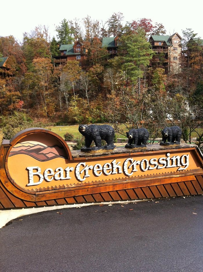 Bear Creek Crossing Resort (Pigeon TN) tarifs 2024