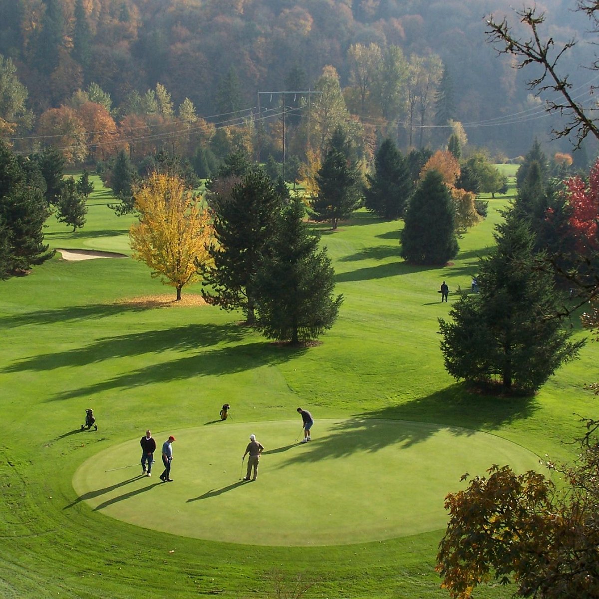 Sah-Hah-Lee Golf Course & Driving Range (Clackamas) - All You Need to Know  BEFORE You Go
