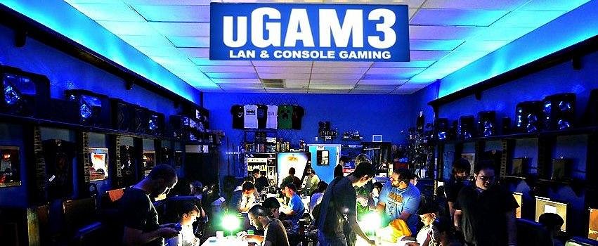 uGAM3 LAN & Console image