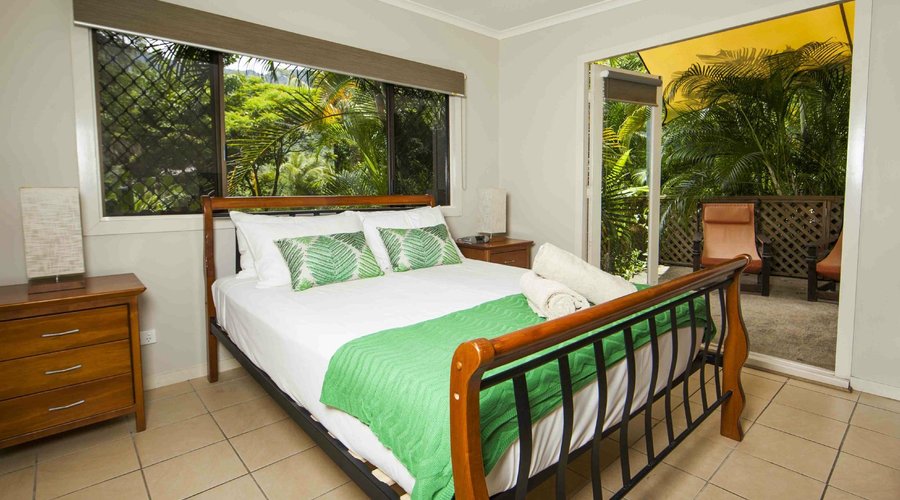 Rainforest Retreat