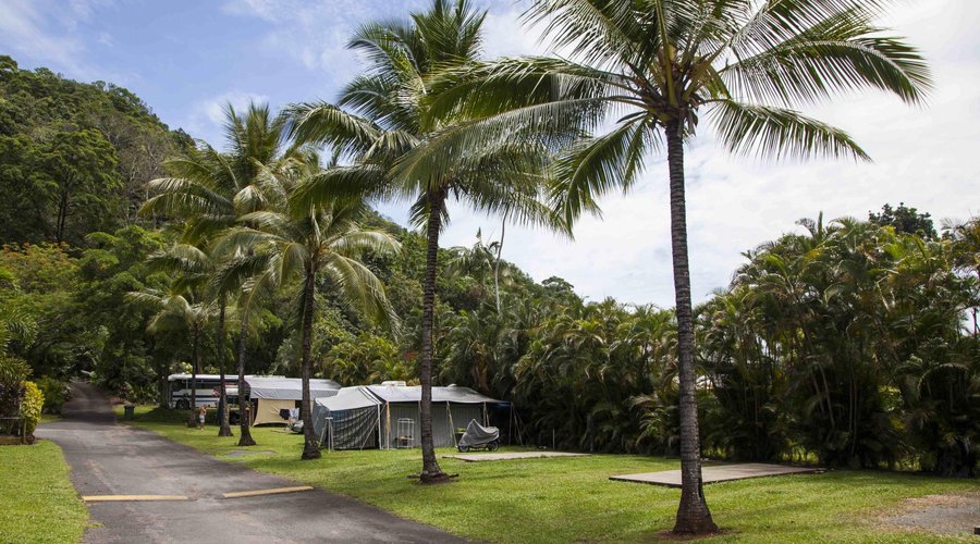 Camping Space