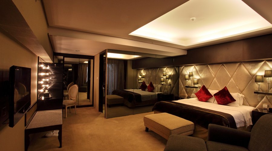 Presidential Suite