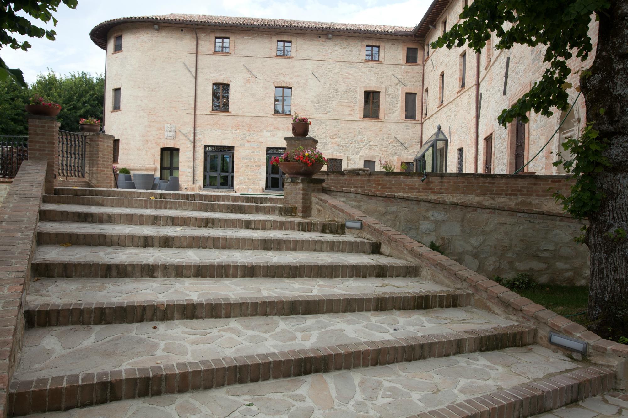 Hotel photo 17 of Castello di Baccaresca.