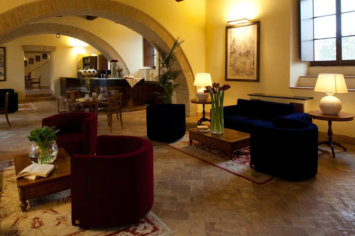 Hotel photo 16 of Castello di Baccaresca.