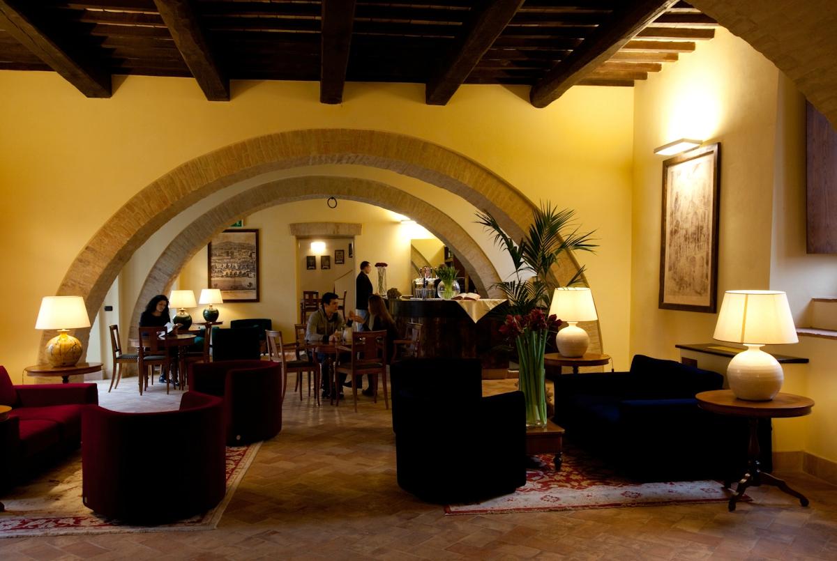 Hotel photo 15 of Castello di Baccaresca.