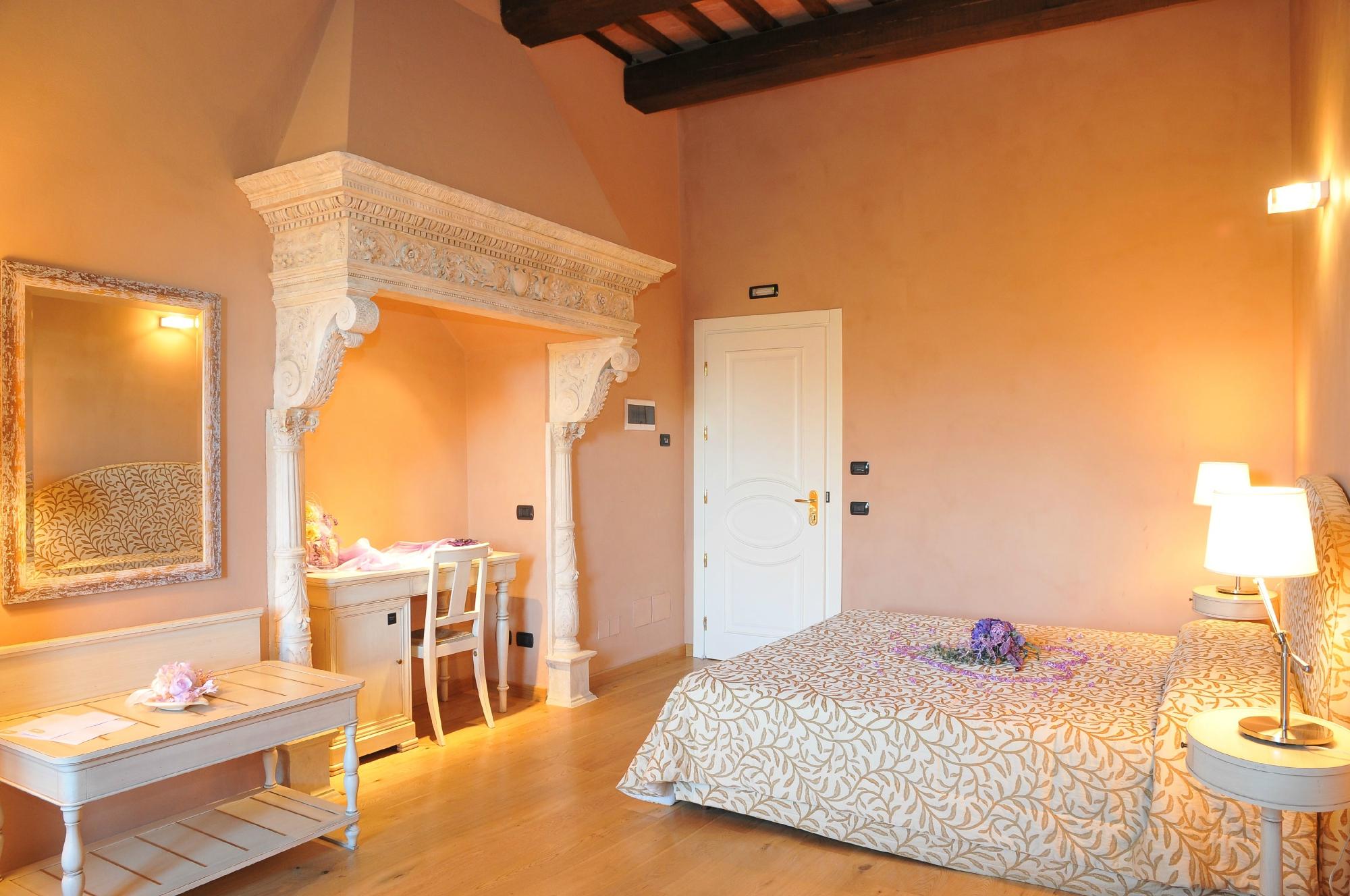 Hotel photo 4 of Castello di Baccaresca.