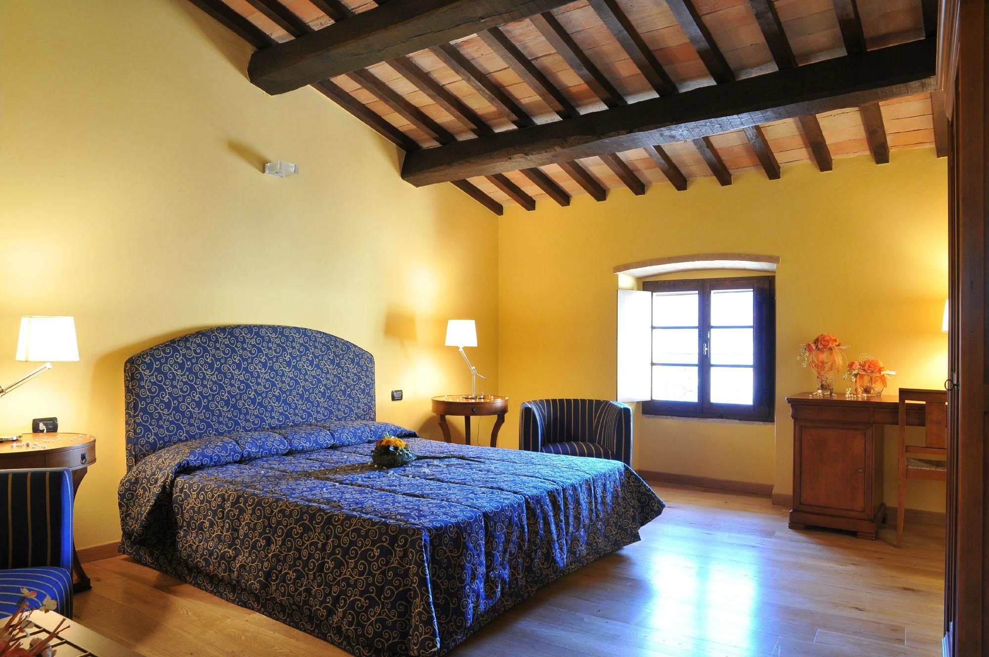 Hotel photo 9 of Castello di Baccaresca.