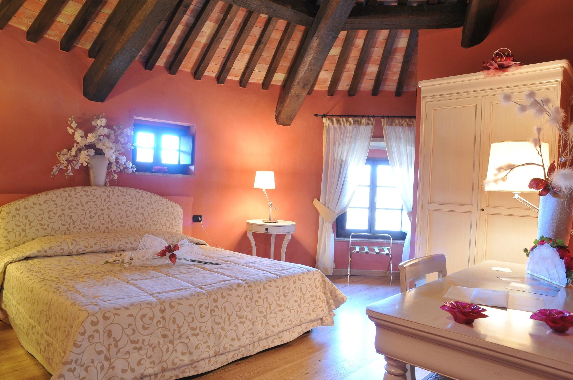 Hotel photo 33 of Castello di Baccaresca.
