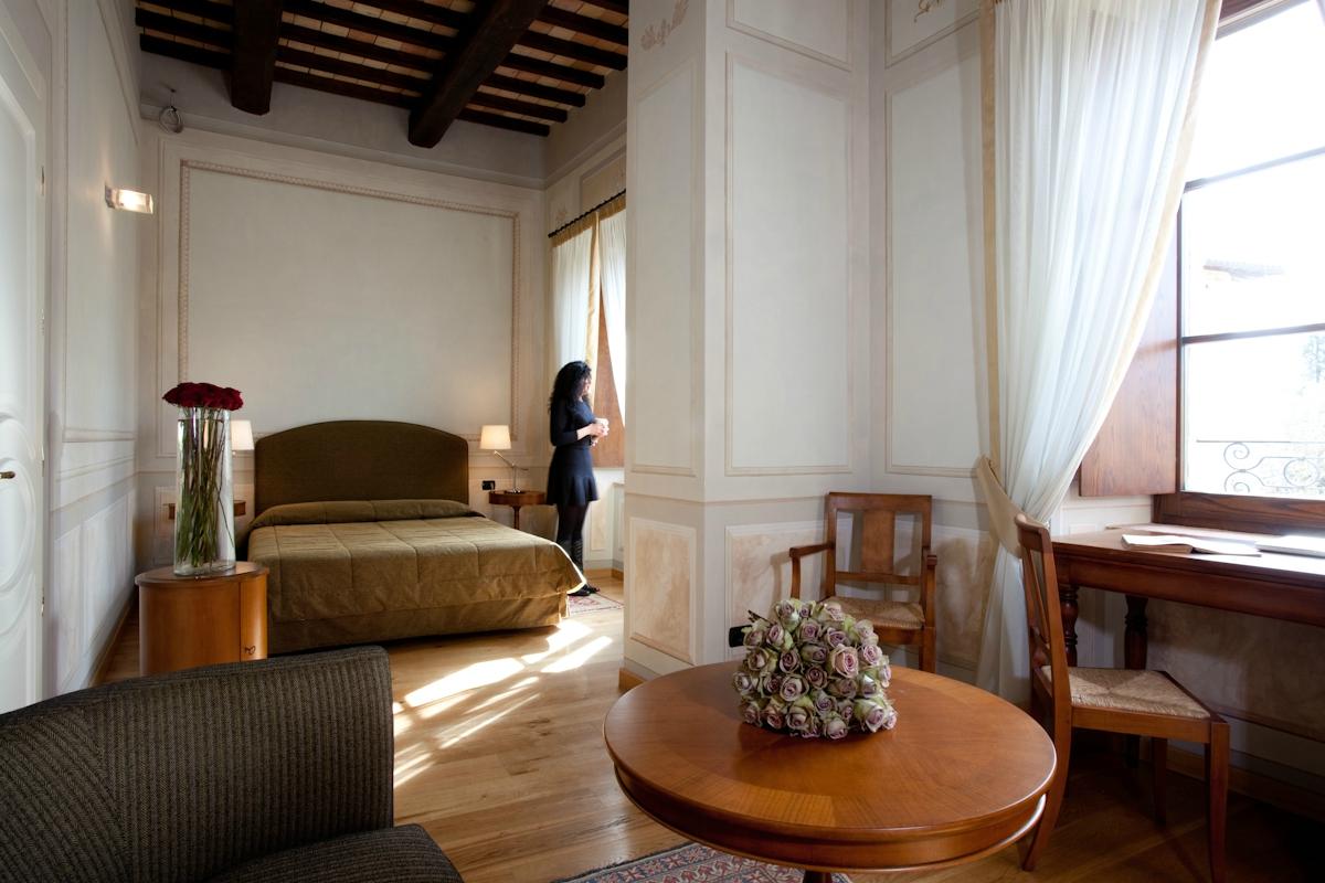 Hotel photo 1 of Castello di Baccaresca.