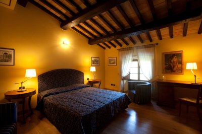 Hotel photo 10 of Castello di Baccaresca.