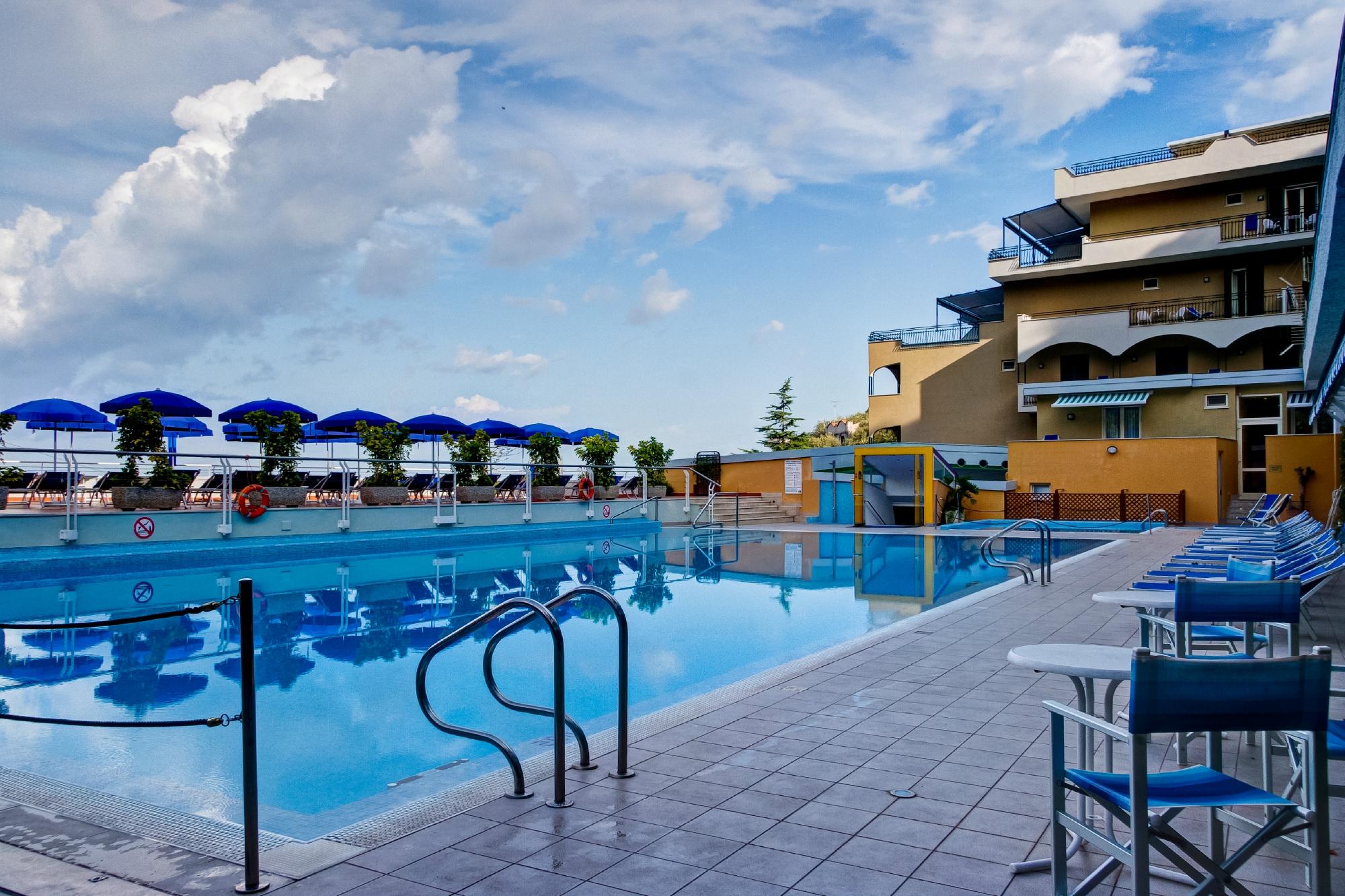 Hotel photo 25 of Best Western Hotel La Solara Sorrento.