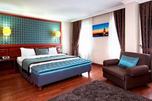 Chambre et suite