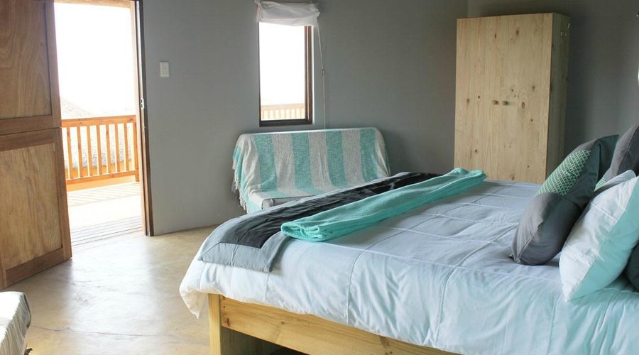 Duplex Room Swell Eco Lodge