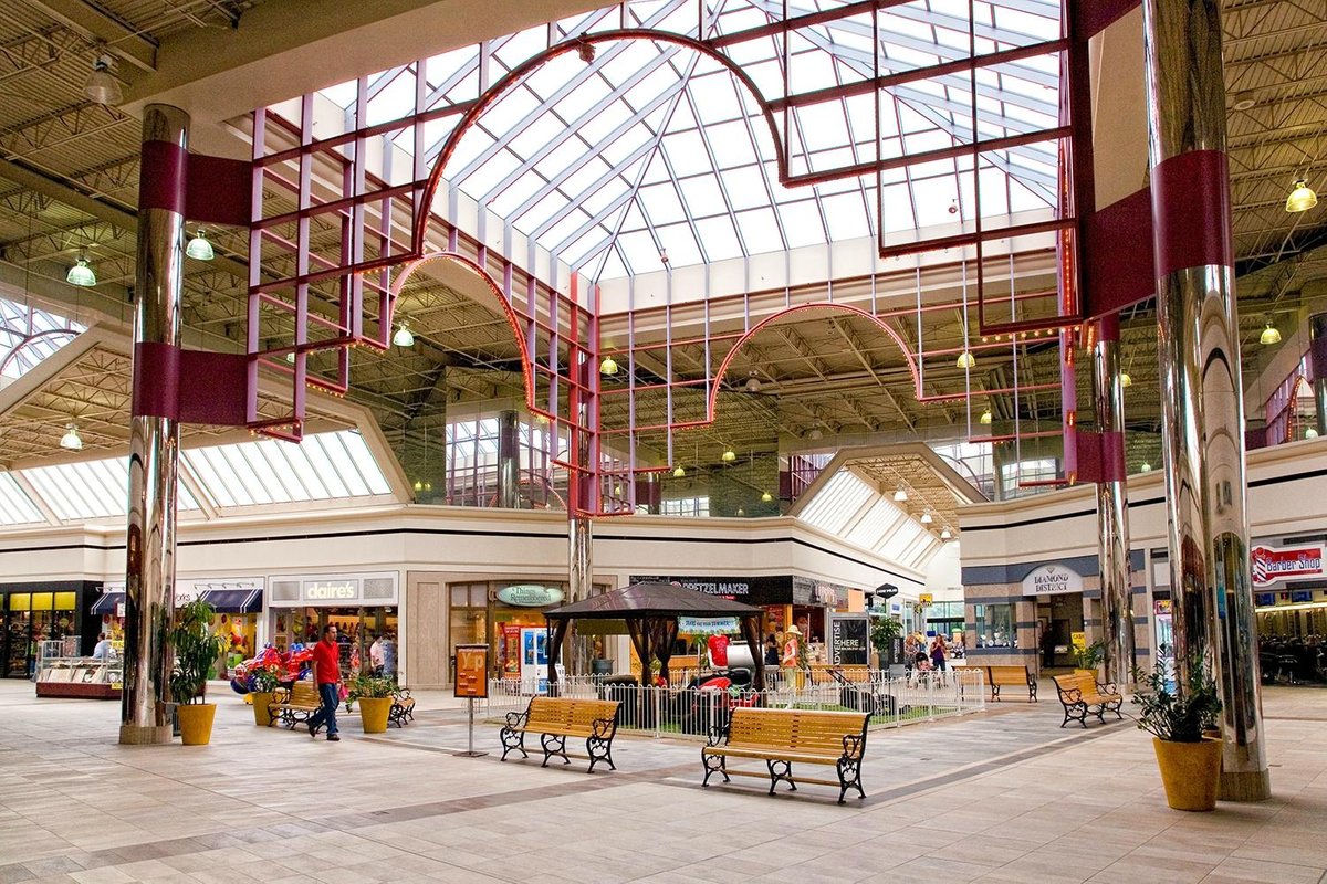 SouthPark Mall retail shops open for business, May 12, 2020