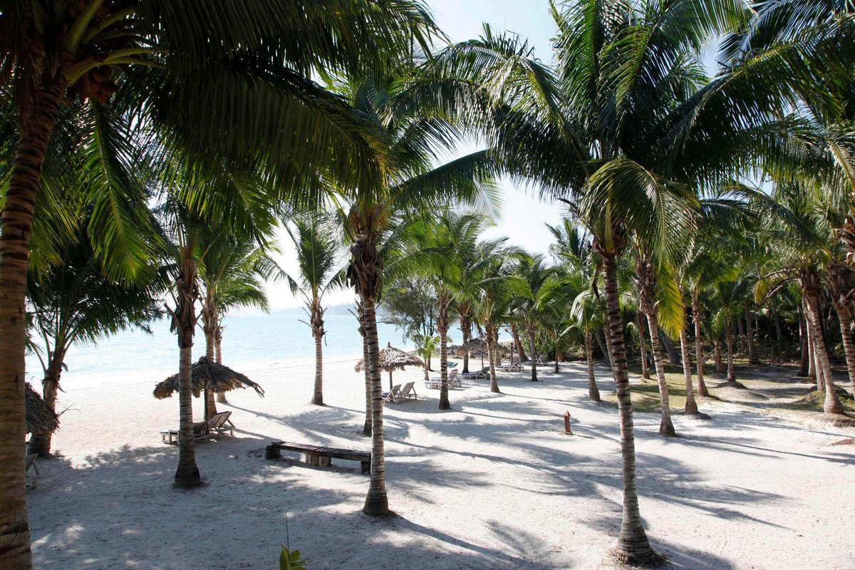 SILVER SAND BEACH RESORT (Havelock Island, Andaman and Nicobar Islands ...