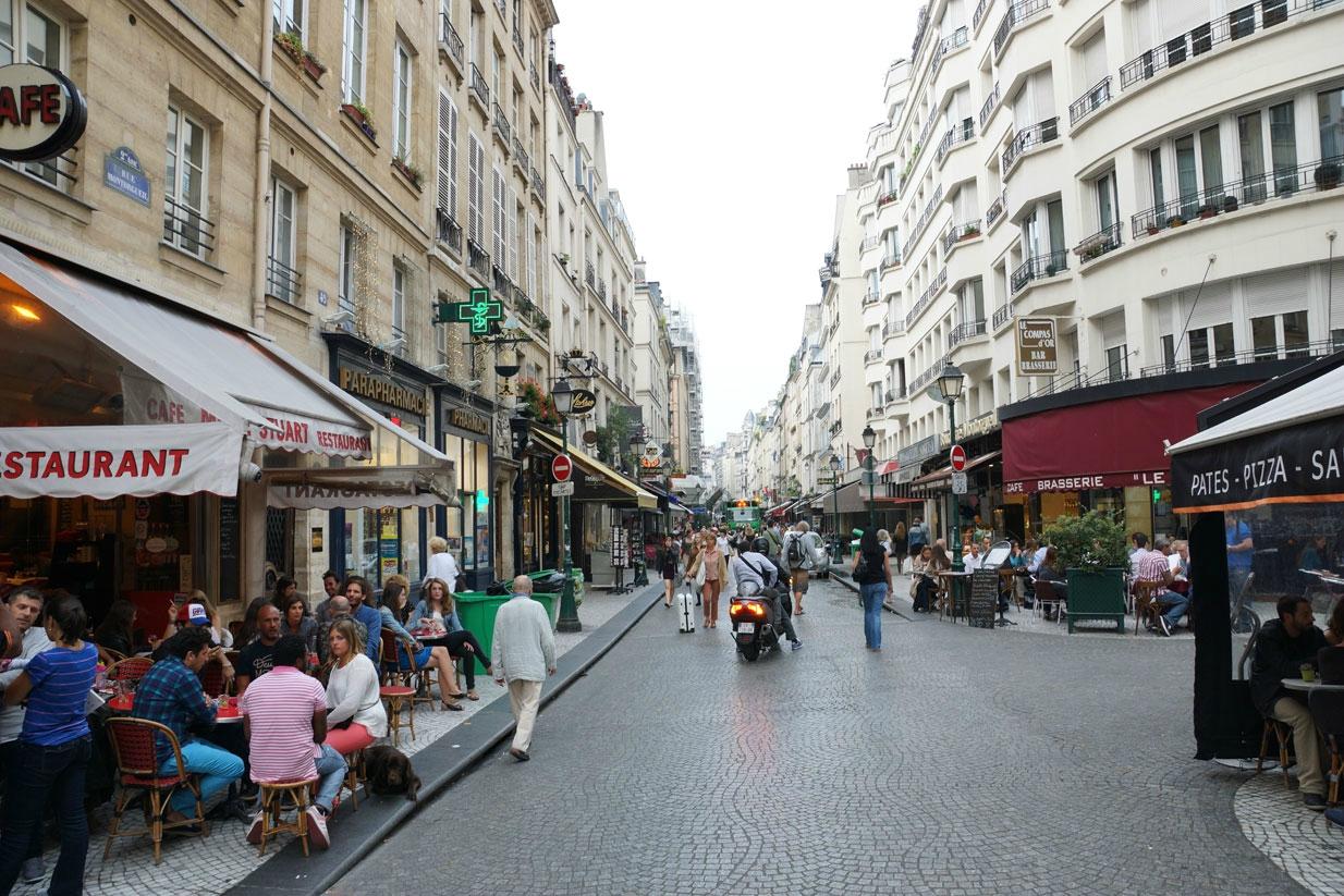 Rue Montorgueil (Parijs) - Alles Wat U Moet Weten VOORDAT Je Gaat (met ...