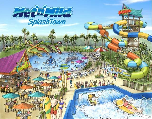 THE 10 BEST Water Amusement Parks in Texas Gulf Coast 2024