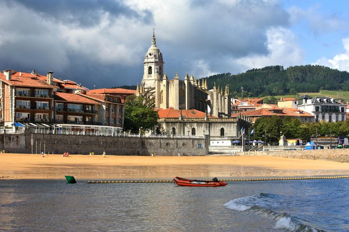 Imagen 1 de Basílica de Lekeitio