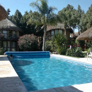 La alberca