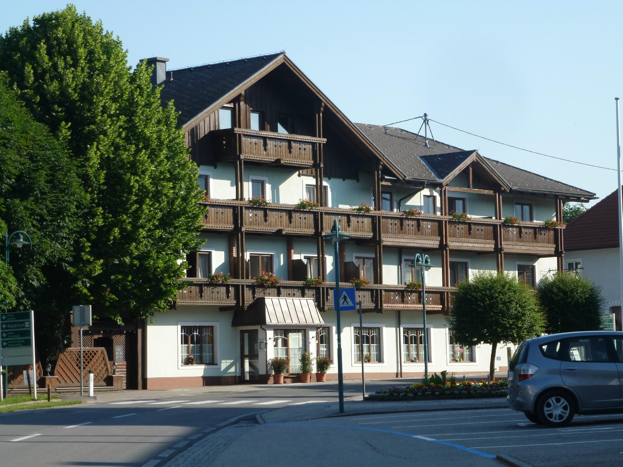 Hotel photo 10 of Gasthof Sonne.