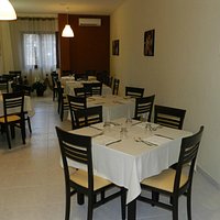 Parte della nostra piccola ma accogliente sala