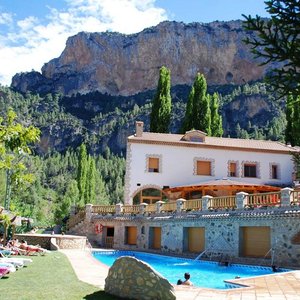 Piscina exterior