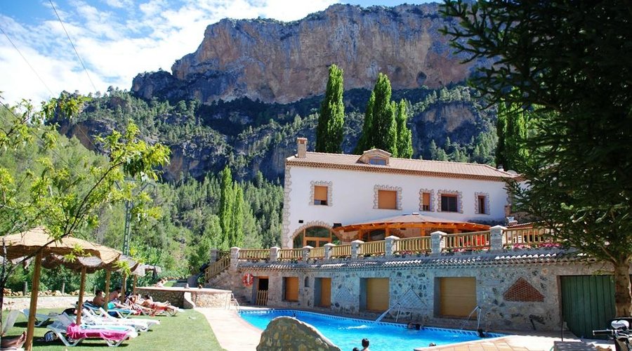 Piscina exterior