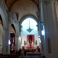Iglesia de la Concepcion.Huelva