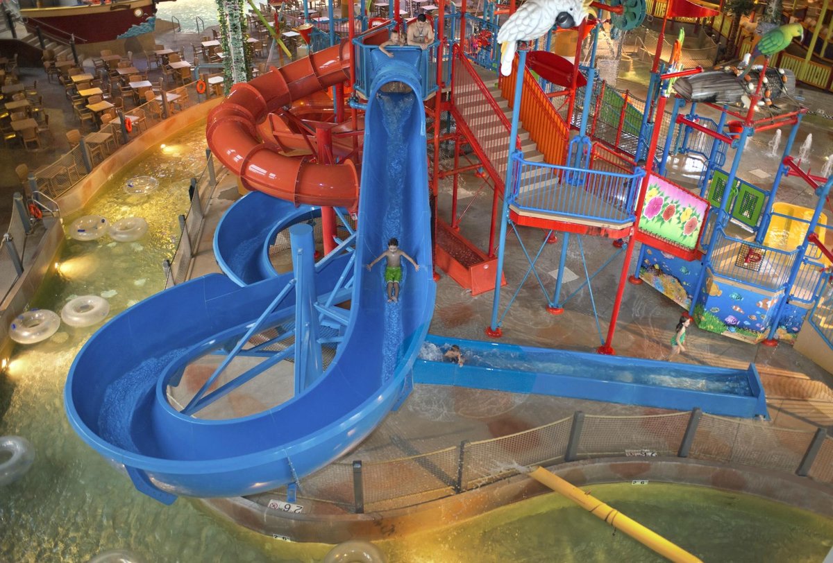 The Water Park of New England (Danvers) Lo que se debe saber antes de