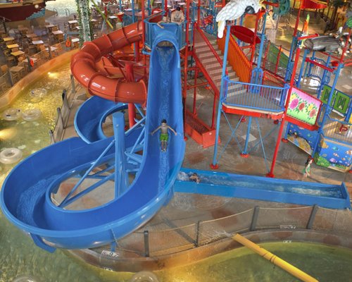 Guide to New England Amusement Parks & Water Parks - New England