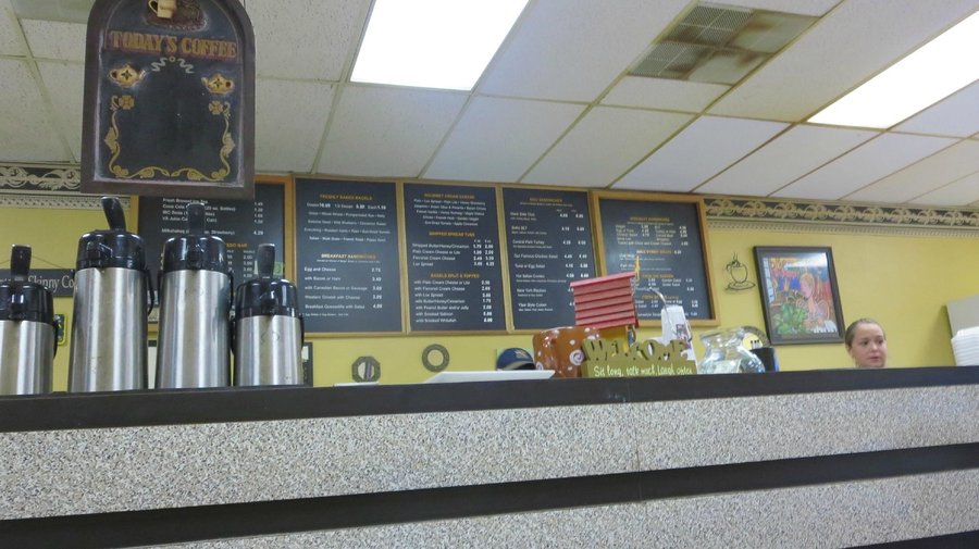New York Bagel Cafe & Catering