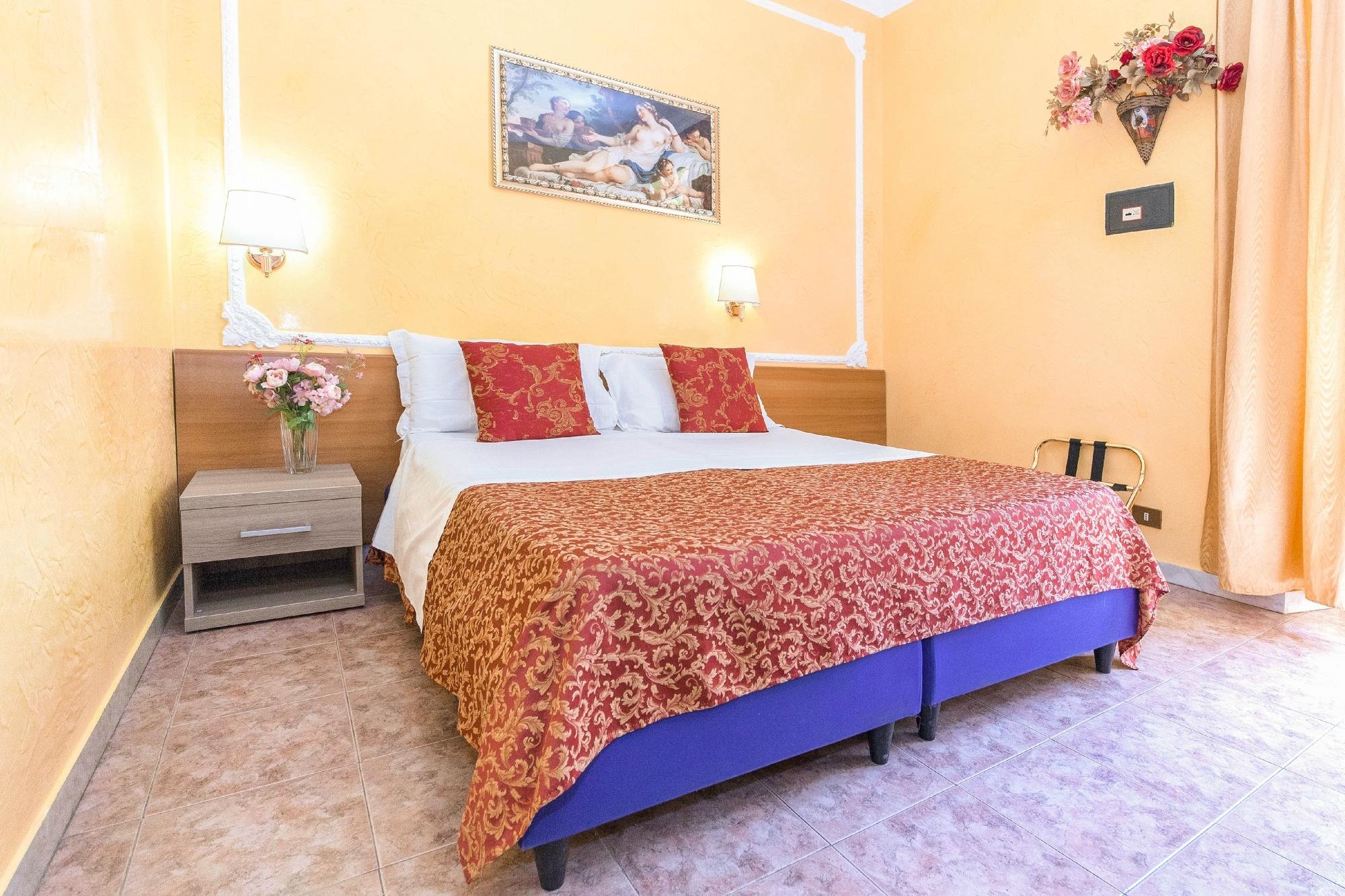 Downtown Accommodation B&B (Rome, Italie) : Tarifs 2022 Mis à Jour, 11 ...