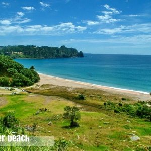 Hot Water Beach