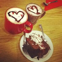 Mocha's & Cake!