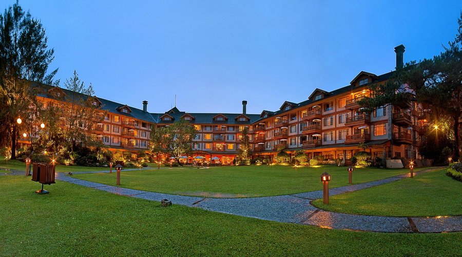 The MANOR