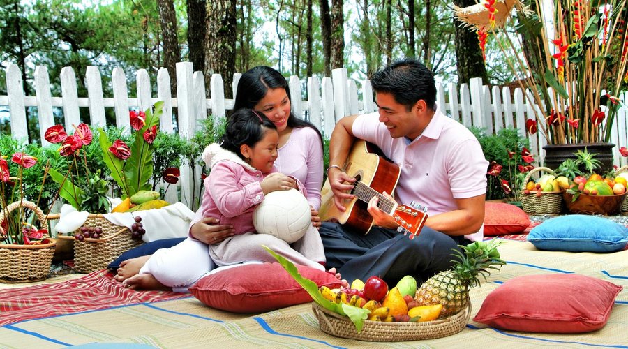 Picnic Grounds