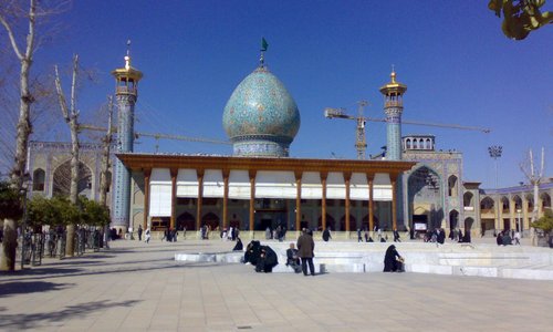 Shah-e-Cheragh Shrine