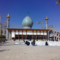 Shah-e-Cheragh Shrine